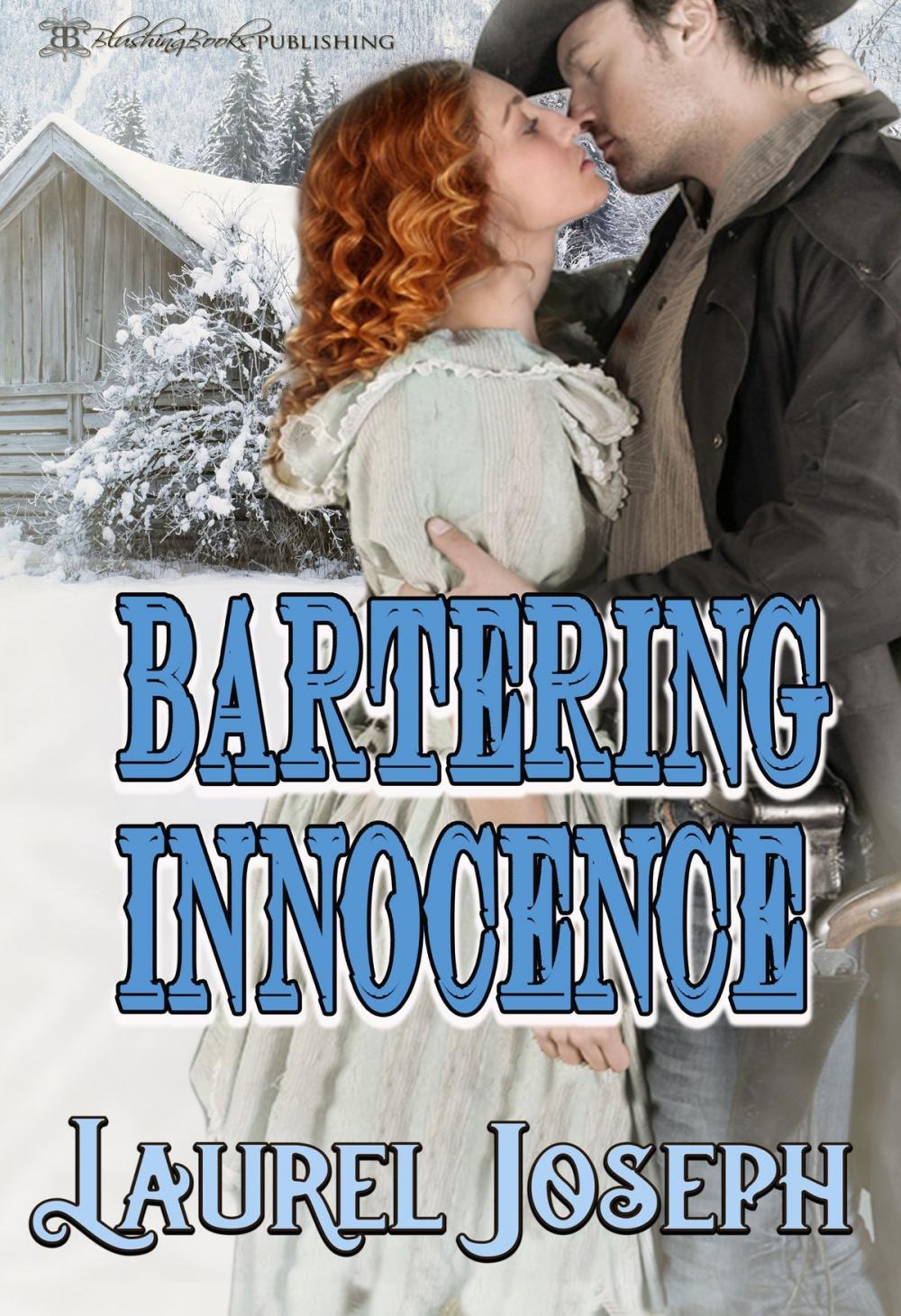 Big bigCover of Bartering Innocence