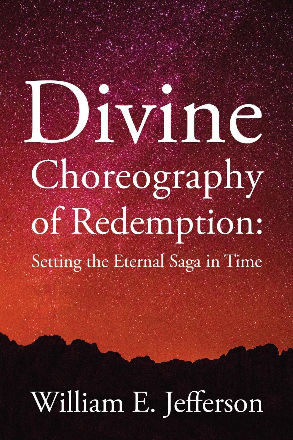 Big bigCover of Divine Choreography of Redemption