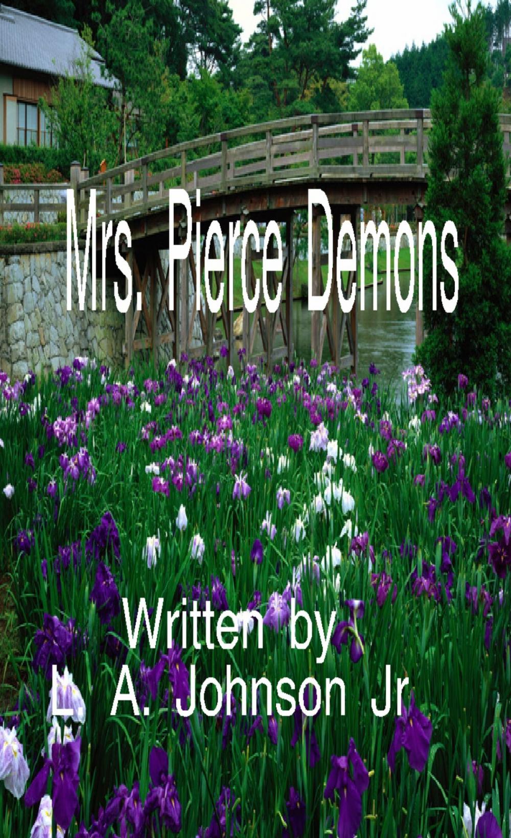 Big bigCover of Mrs. Pierce Demons