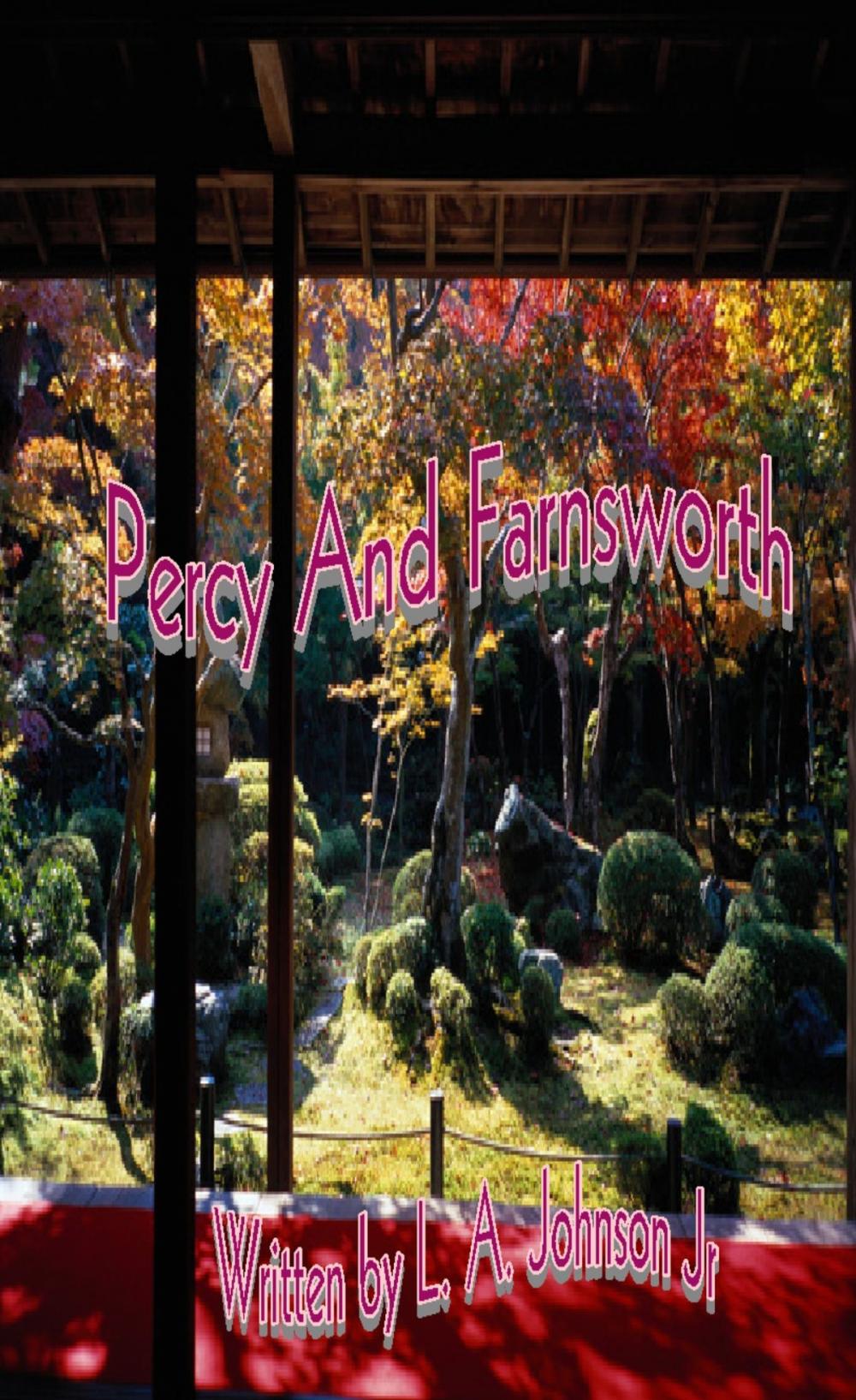 Big bigCover of Percy And Farnsworth