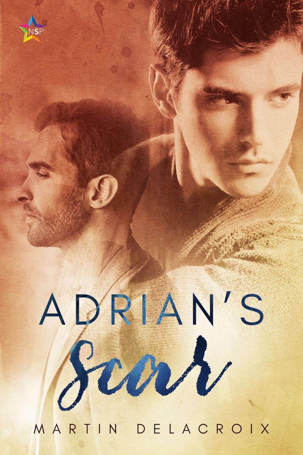 Big bigCover of Adrian's Scar