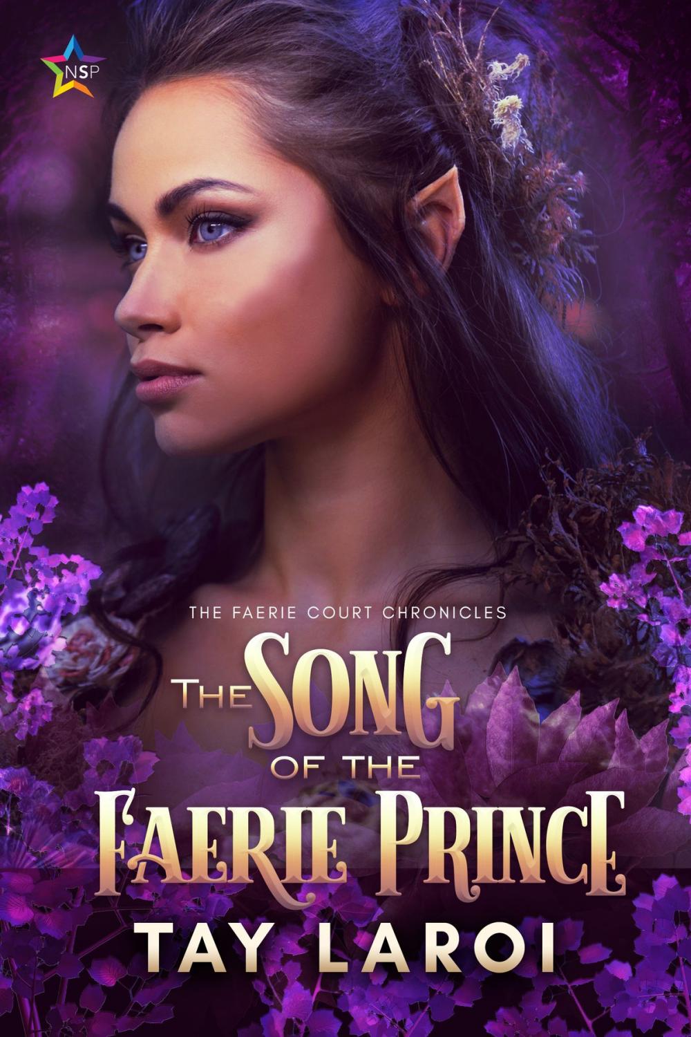 Big bigCover of The Song of the Faerie Prince