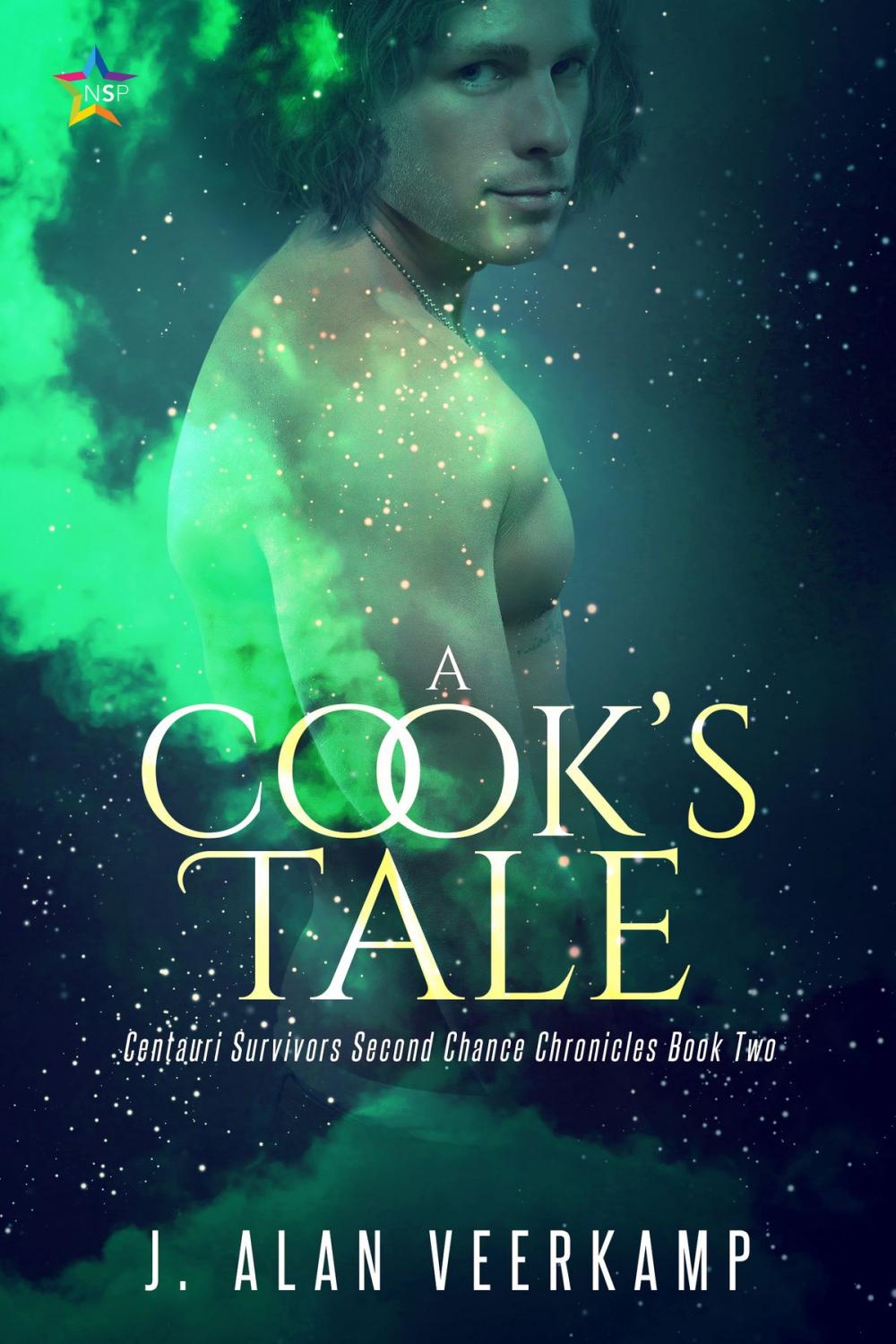 Big bigCover of A Cook's Tale