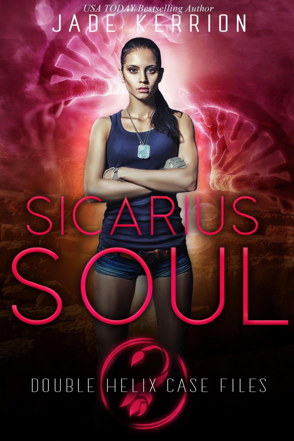 Big bigCover of Sicarius Soul