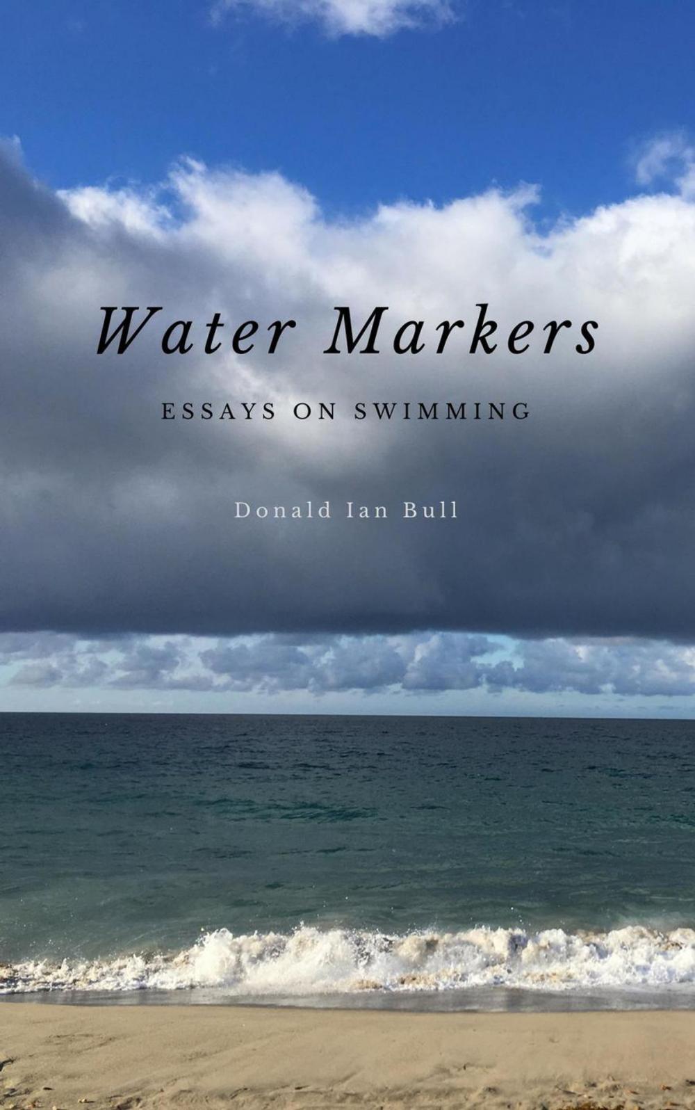 Big bigCover of Water Markers: Essays on Swimming