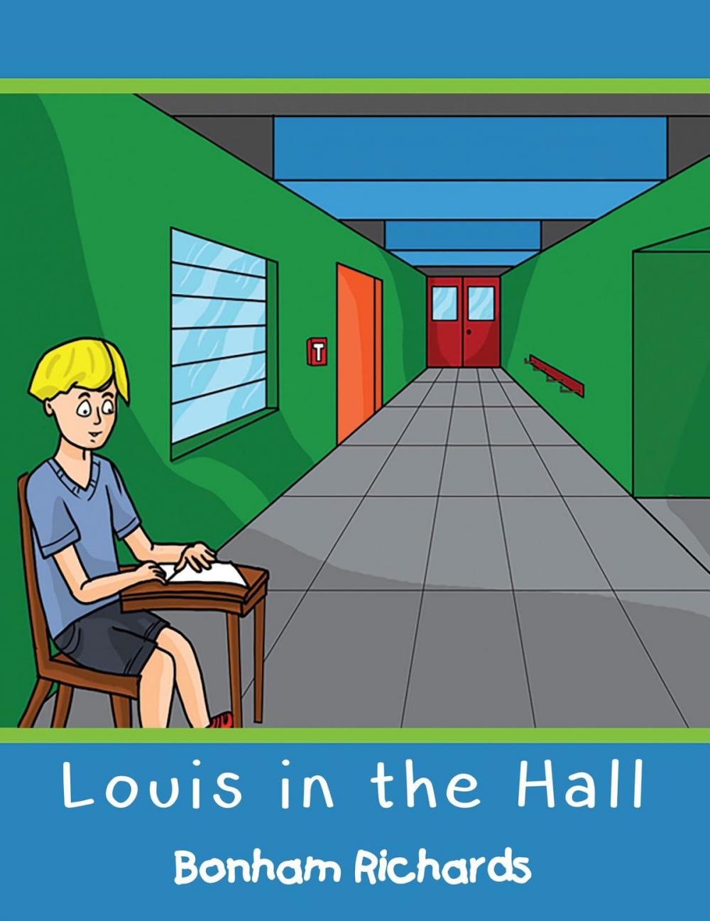 Big bigCover of Louis in the Hall