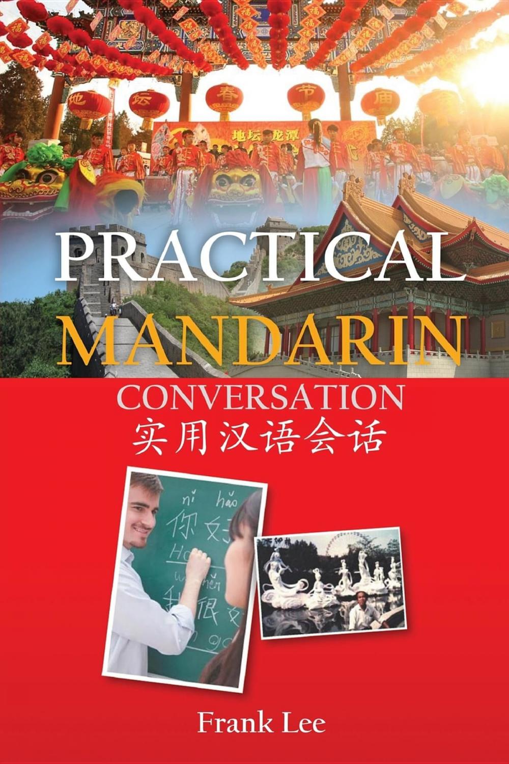 Big bigCover of Practical Mandarin Conversation