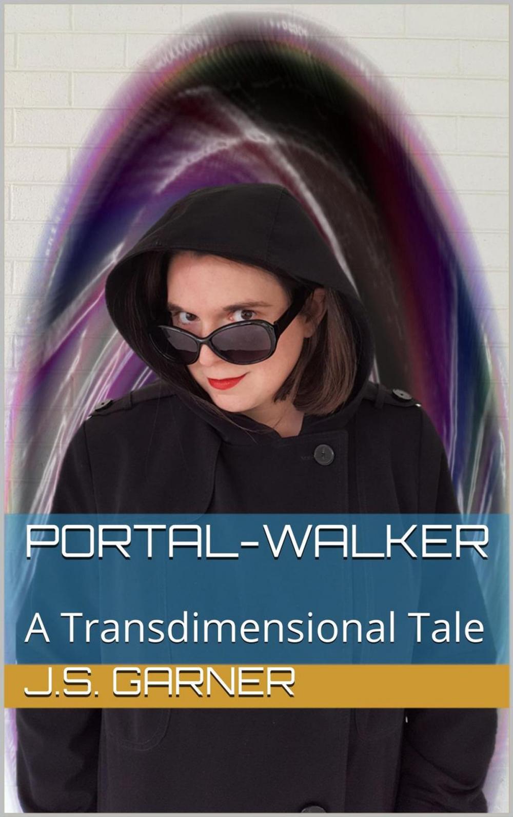 Big bigCover of Portal-Walker: A Transdimensional Tale