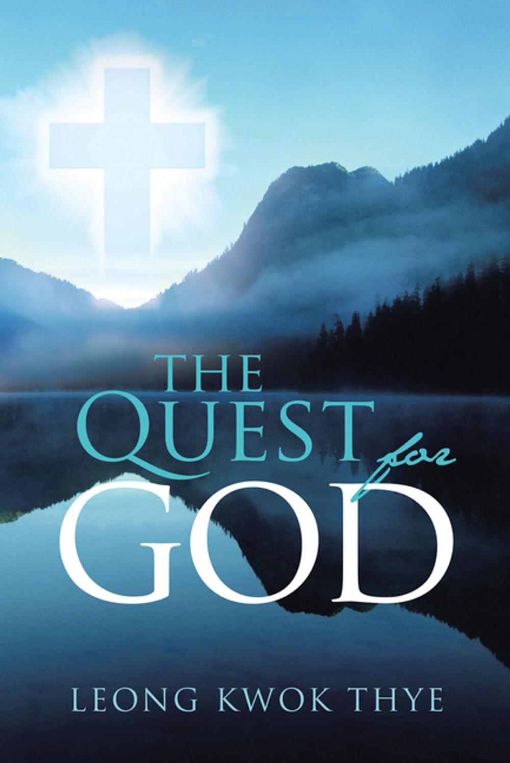 Big bigCover of The Quest for God