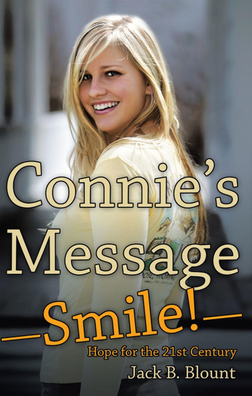 Big bigCover of Connie’S Message—Smile!