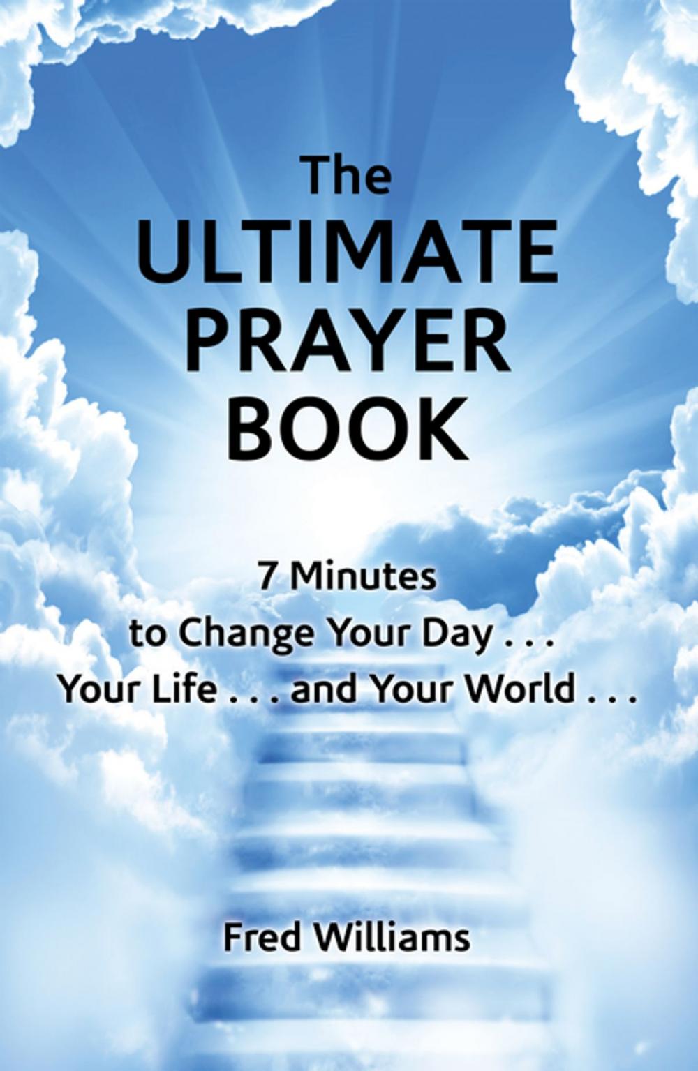 Big bigCover of The Ultimate Prayer Book