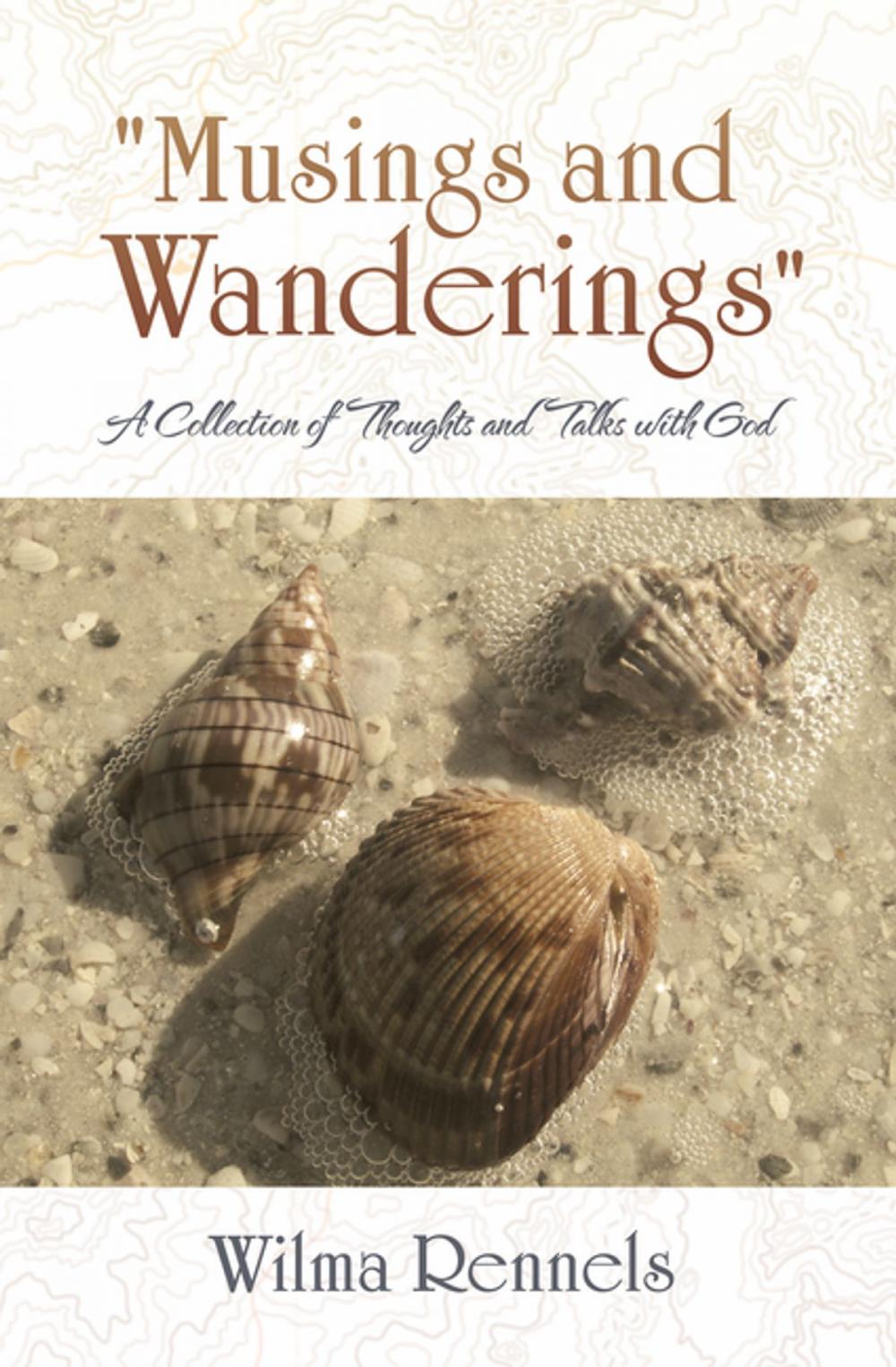 Big bigCover of "Musings and Wanderings"