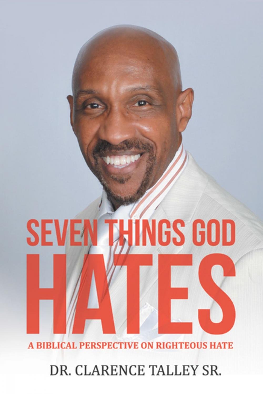 Big bigCover of Seven Things God Hates