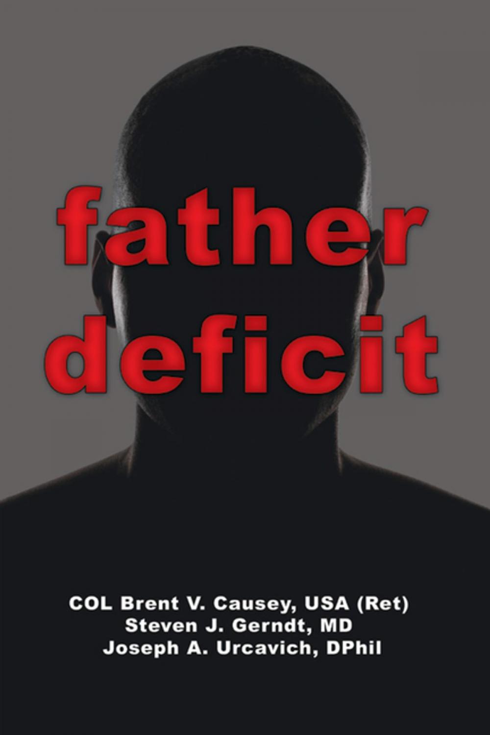 Big bigCover of Father Deficit