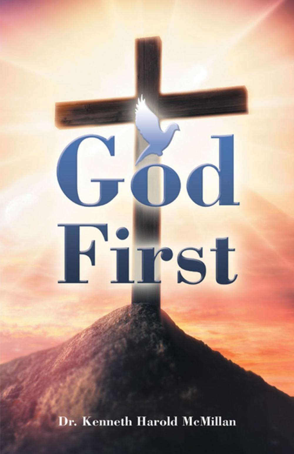 Big bigCover of God First