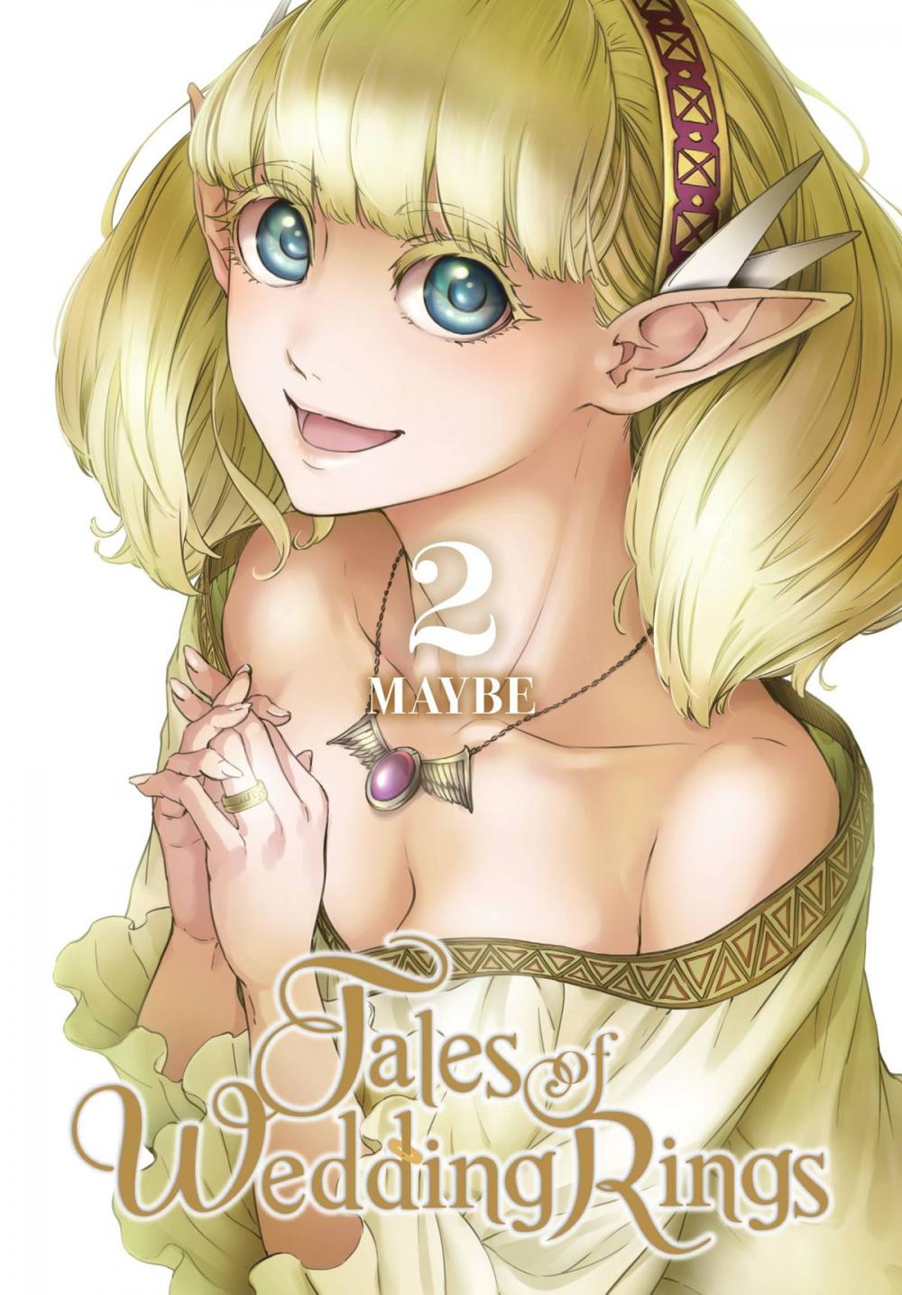 Big bigCover of Tales of Wedding Rings, Vol. 2