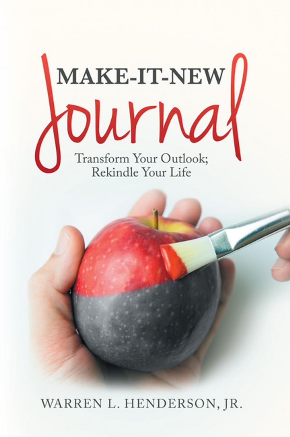 Big bigCover of Make-It-New Journal