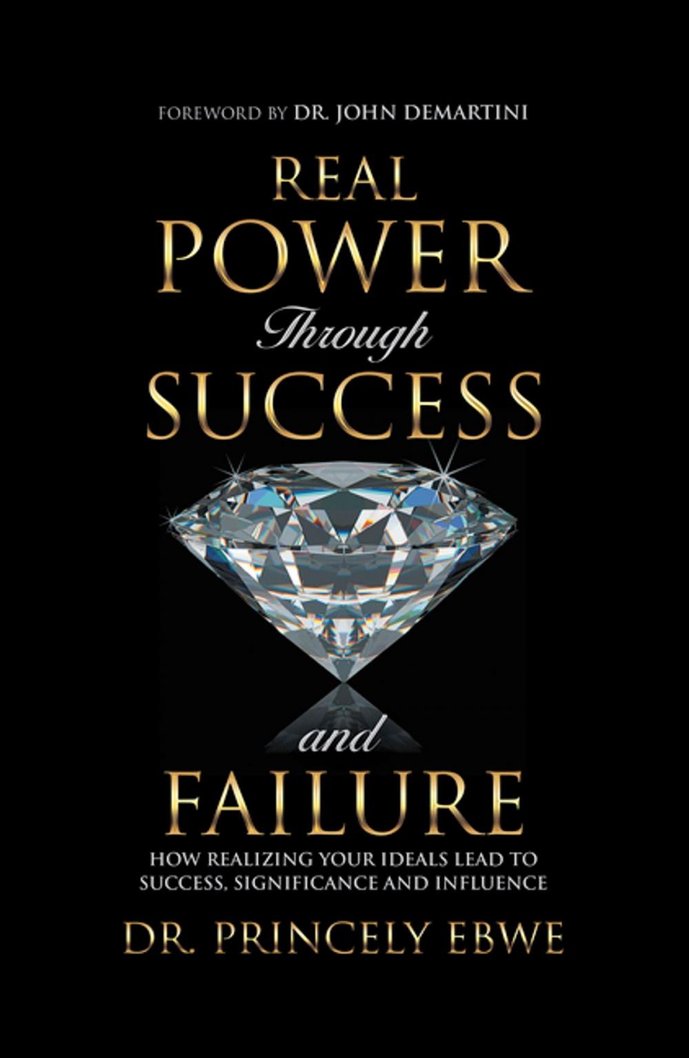 Big bigCover of Real Power Through Success and Failure