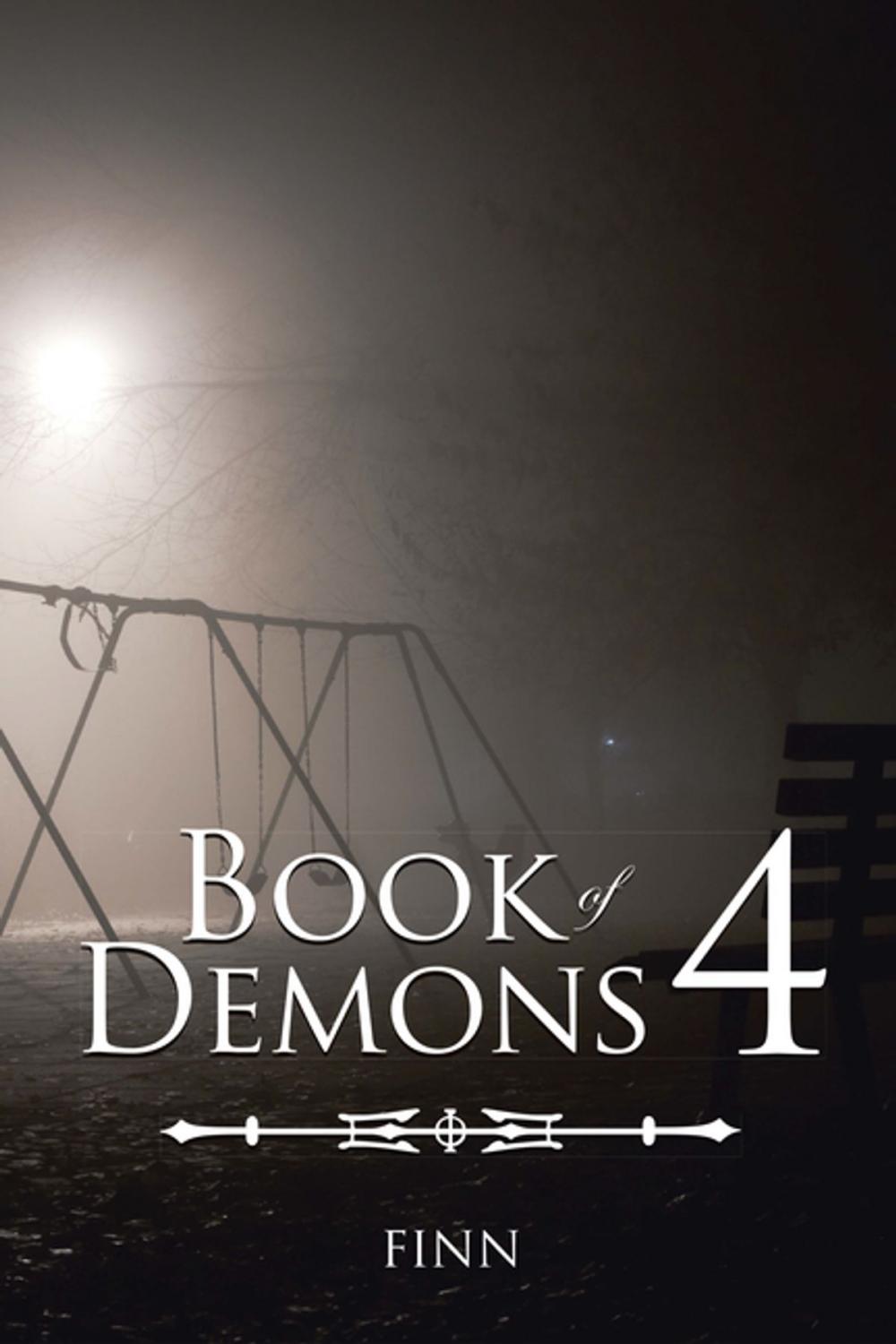 Big bigCover of Book of Demons 4