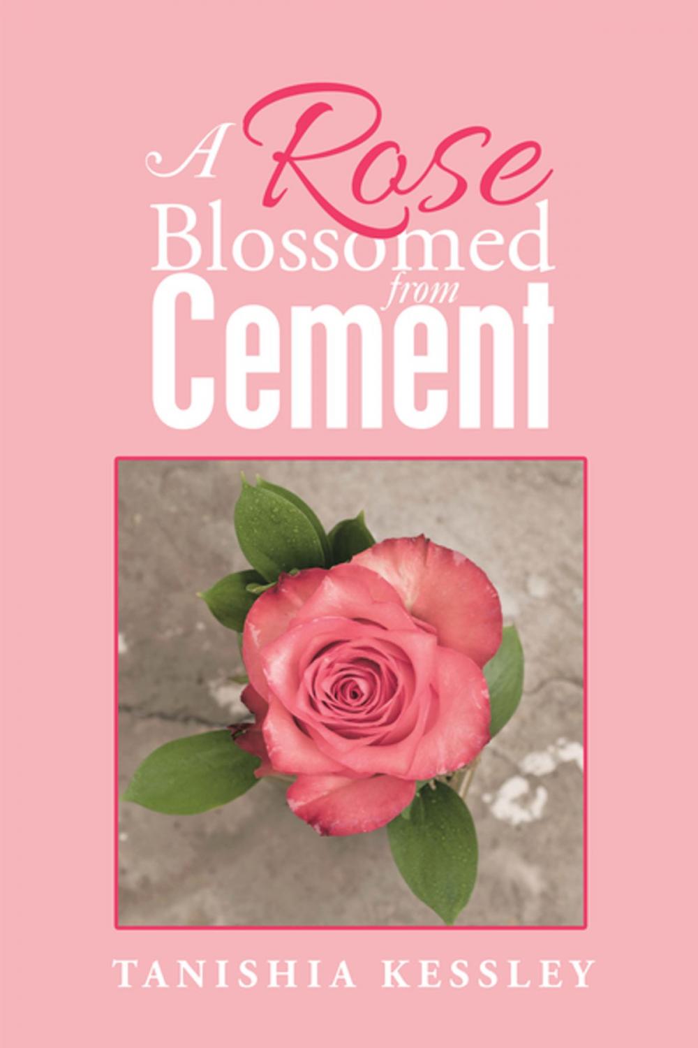 Big bigCover of A Rose Blossomed from Cement