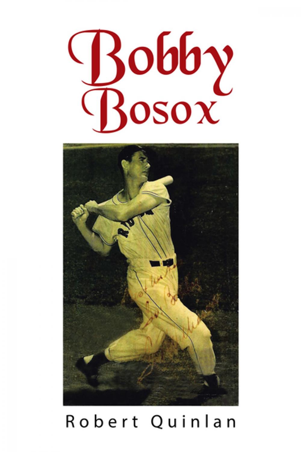 Big bigCover of Bobby Bosox