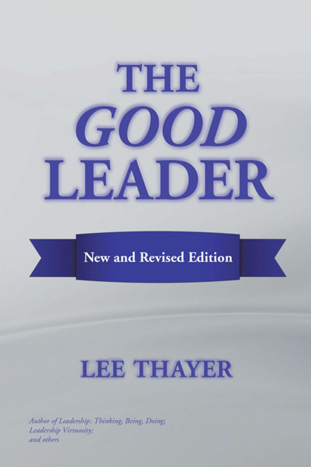 Big bigCover of The Good Leader