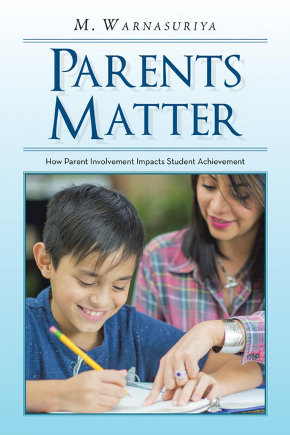 Big bigCover of Parents Matter