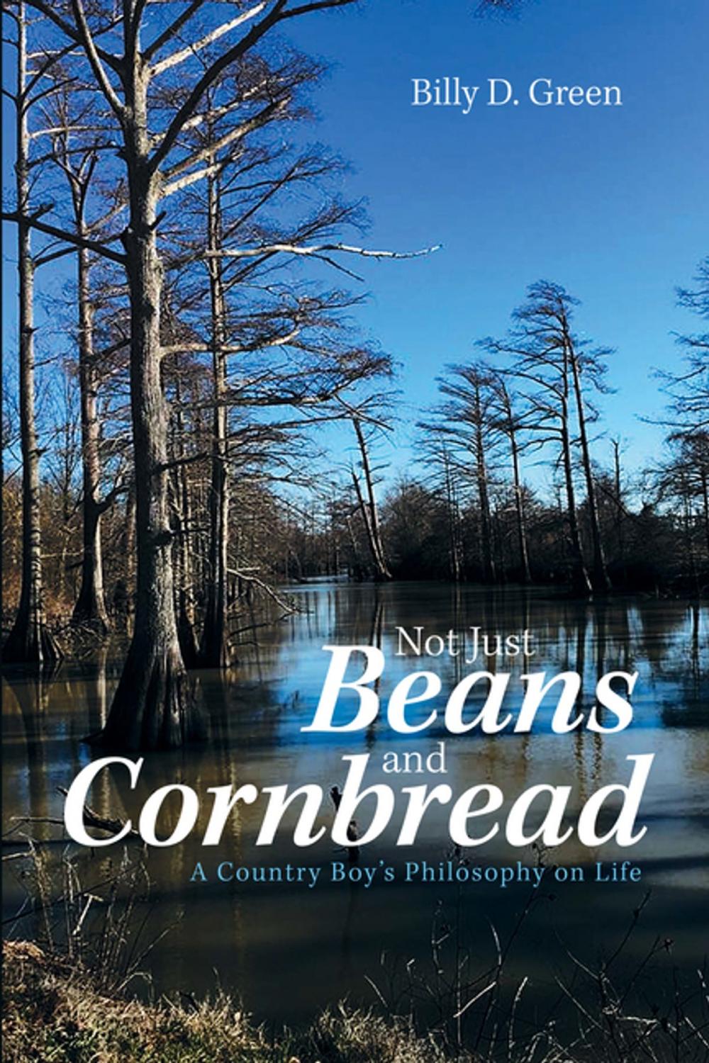 Big bigCover of Not Just Beans and Cornbread