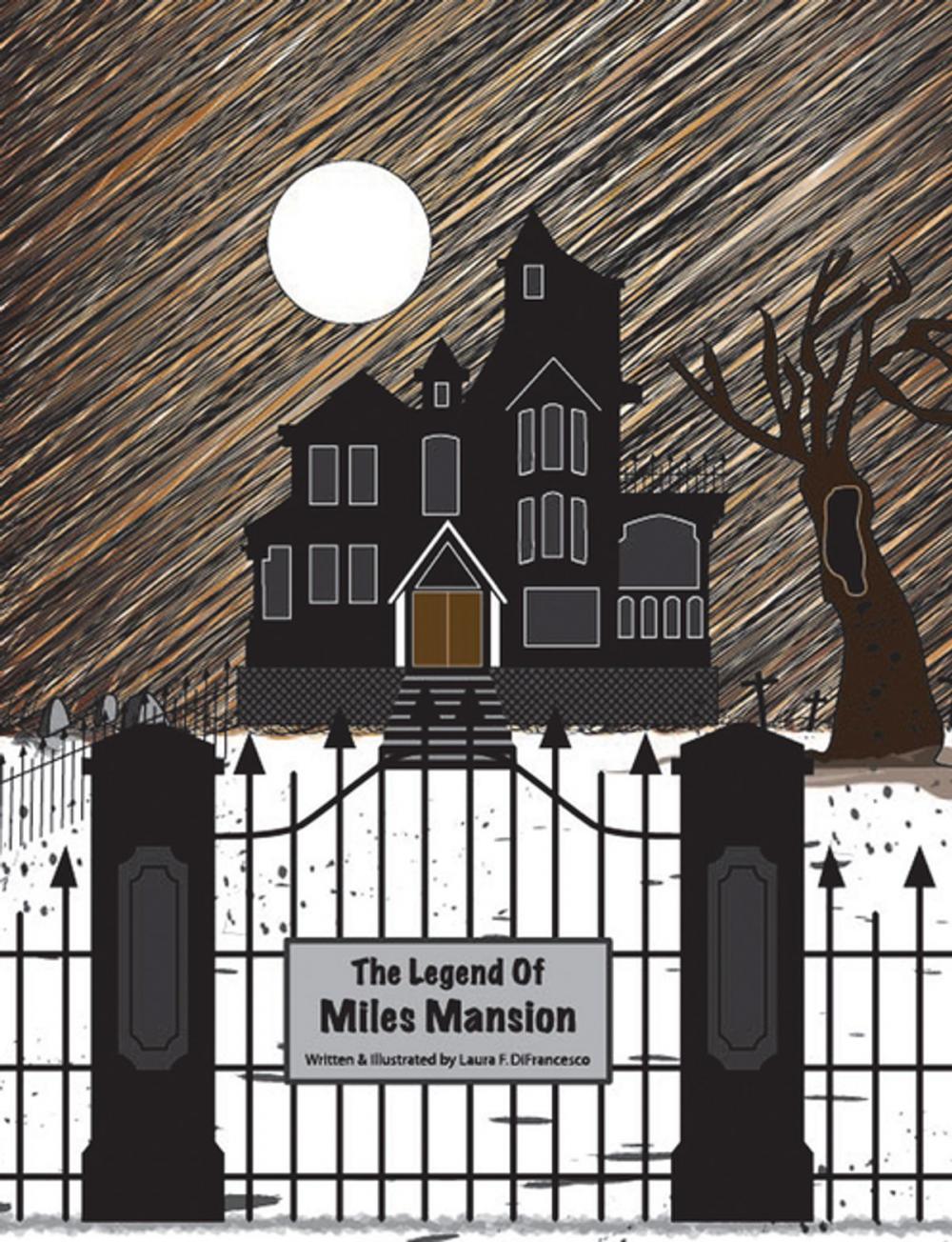 Big bigCover of The Legend of Miles Mansion