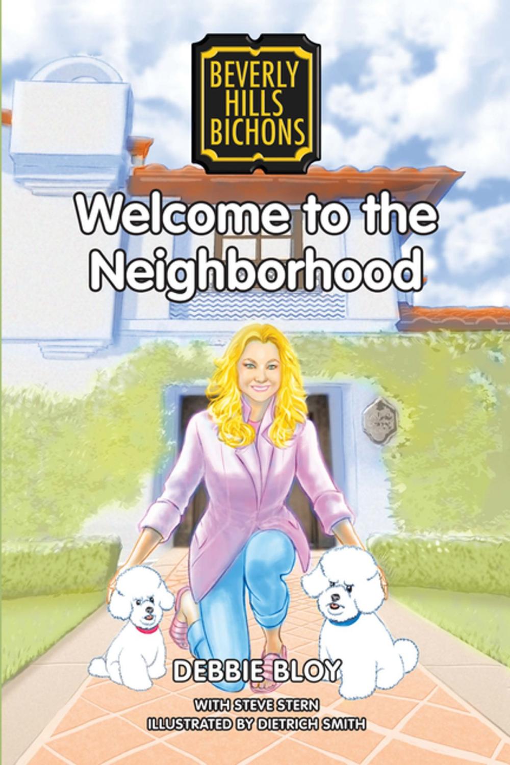 Big bigCover of Welcome to the Neighborhood
