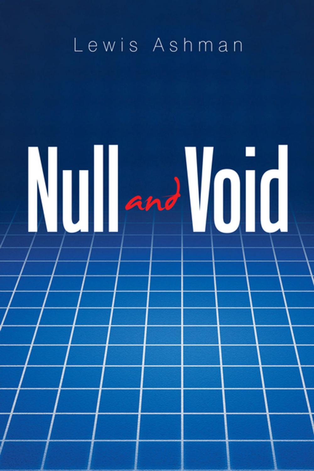 Big bigCover of Null and Void