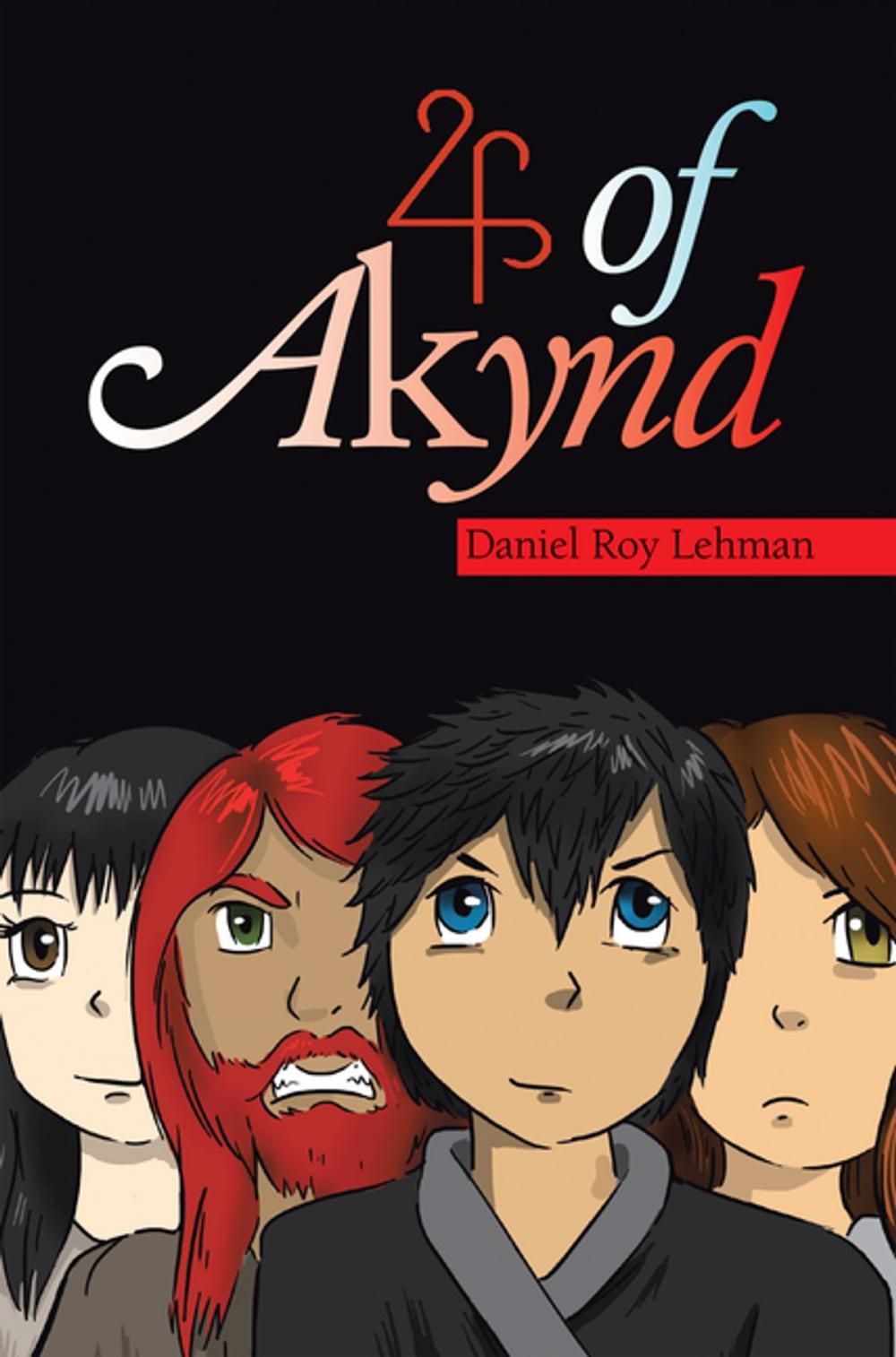 Big bigCover of 4 of Akynd