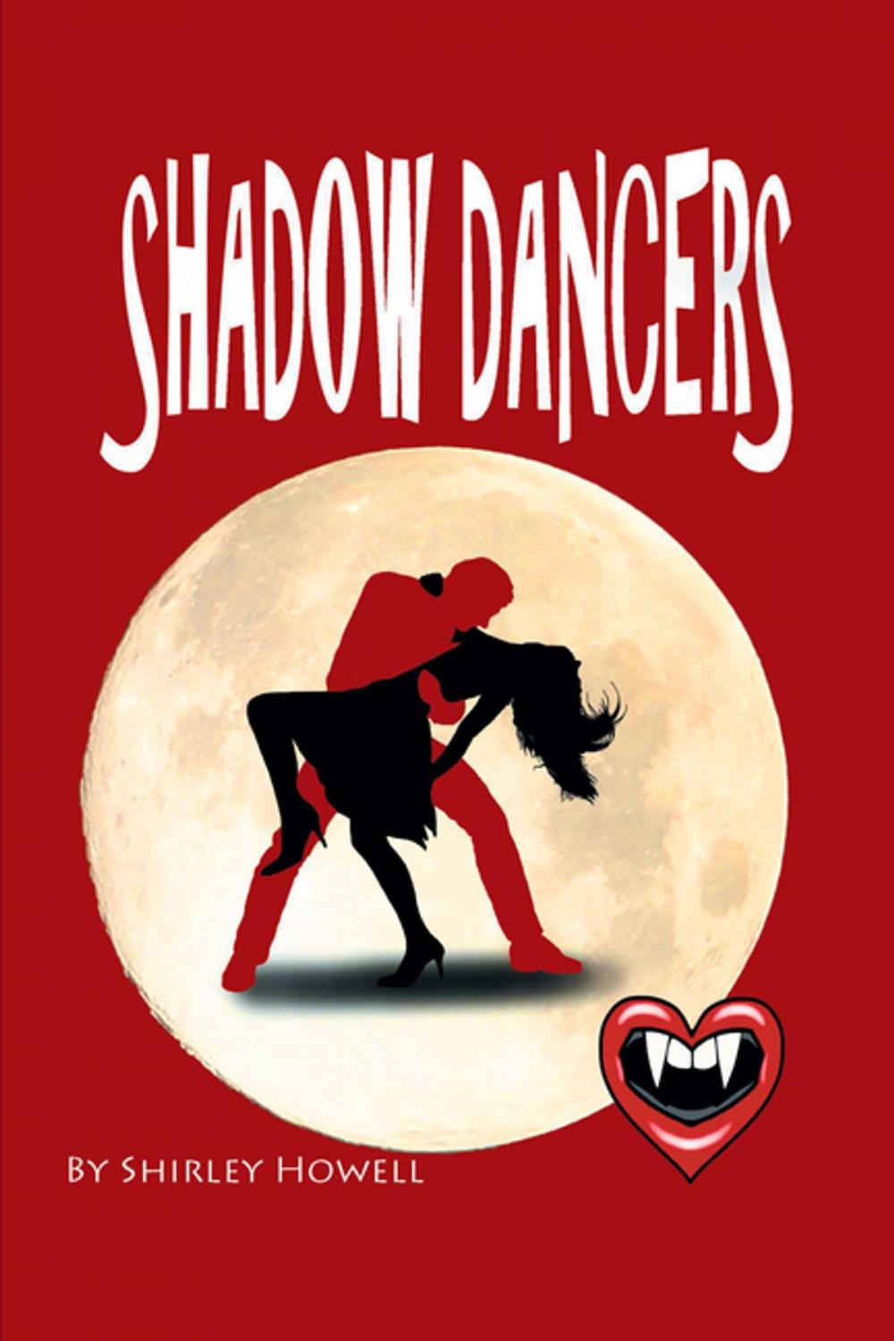 Big bigCover of Shadow Dancers