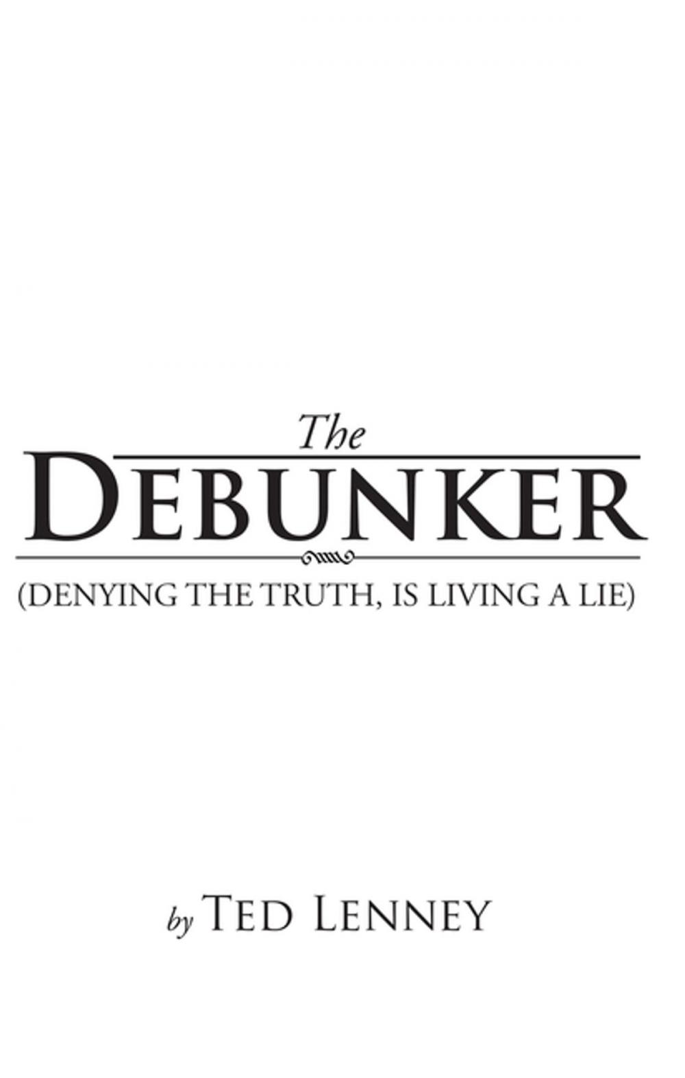 Big bigCover of The Debunker