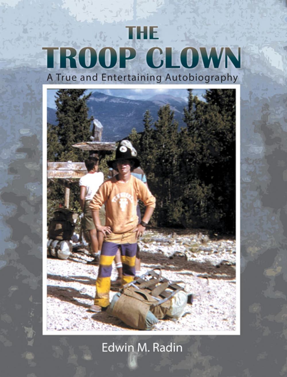 Big bigCover of The Troop Clown