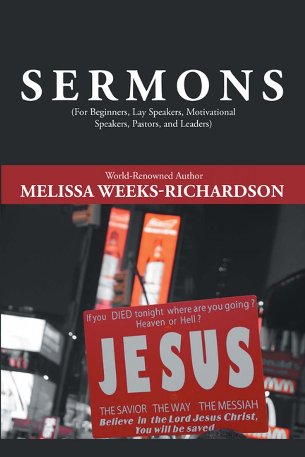 Big bigCover of Sermons