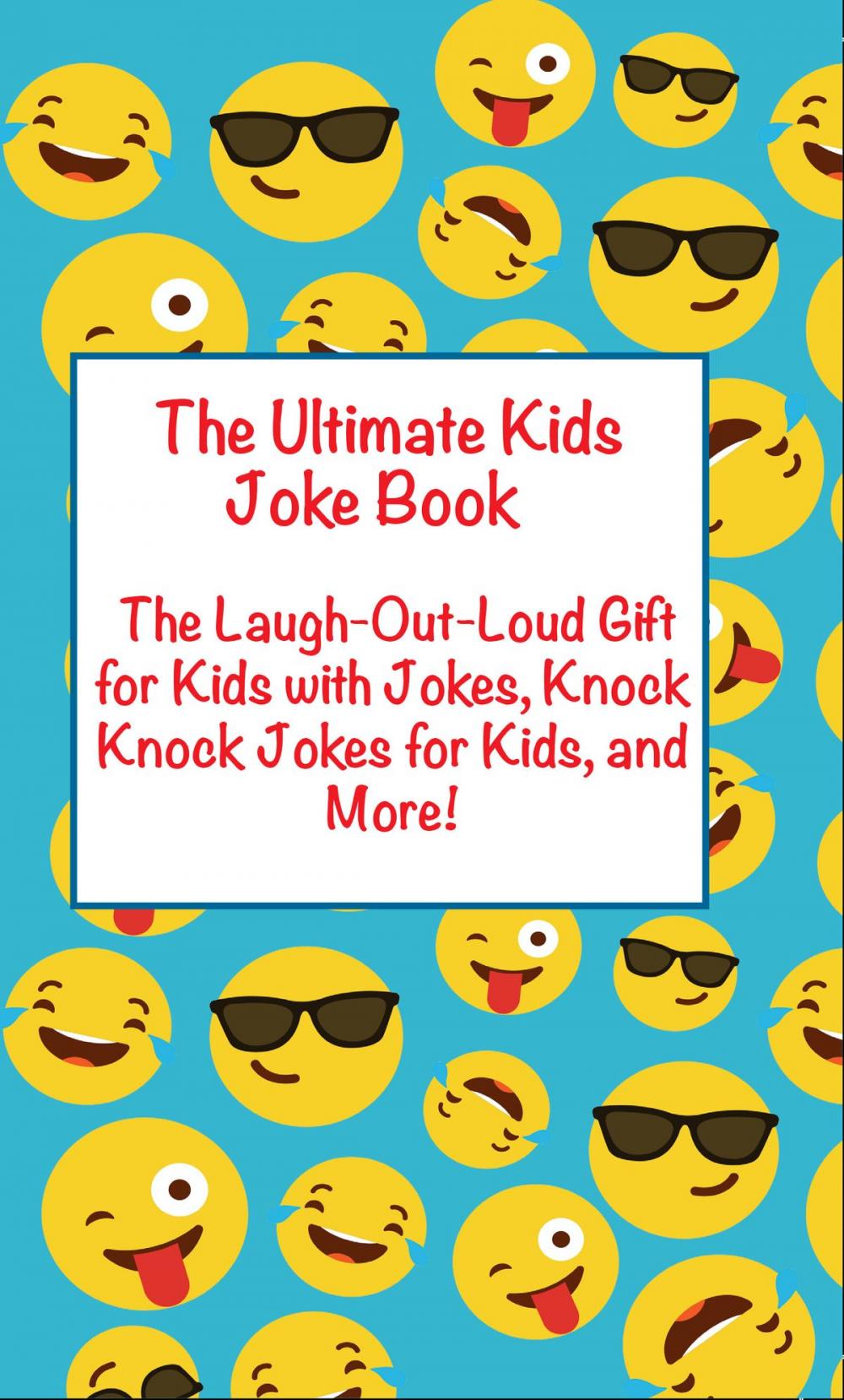 Big bigCover of Ultimate Kids Joke Book