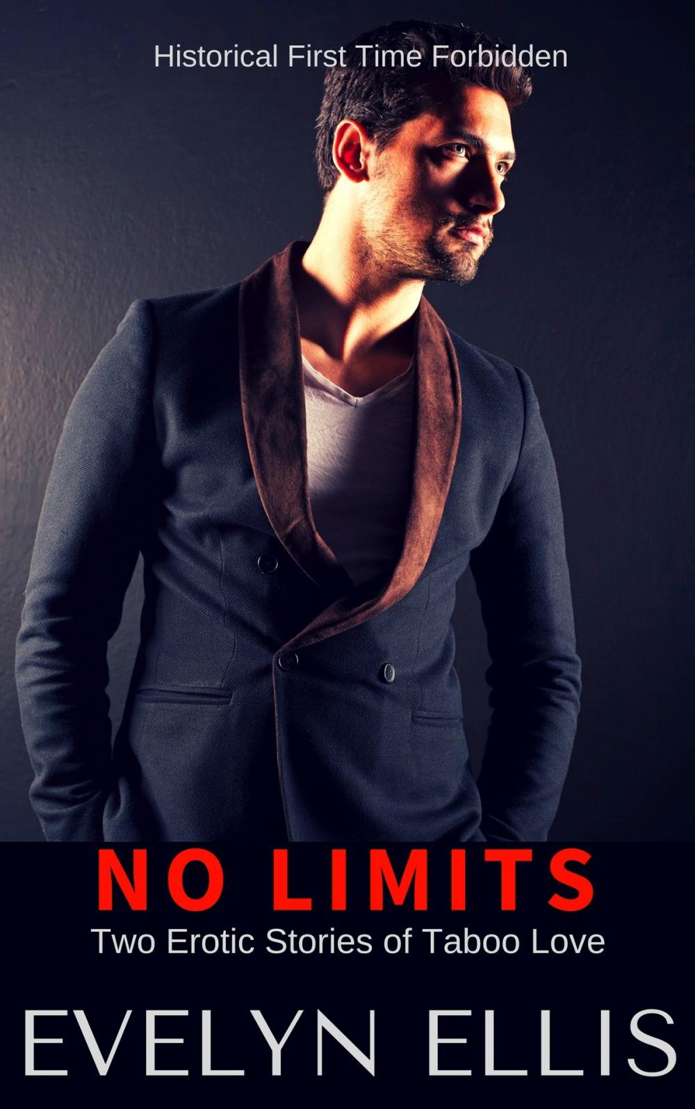 Big bigCover of No Limits: Two Erotic Stories of Taboo Love