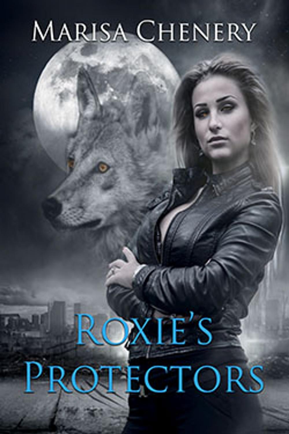 Big bigCover of Roxie's Protectors