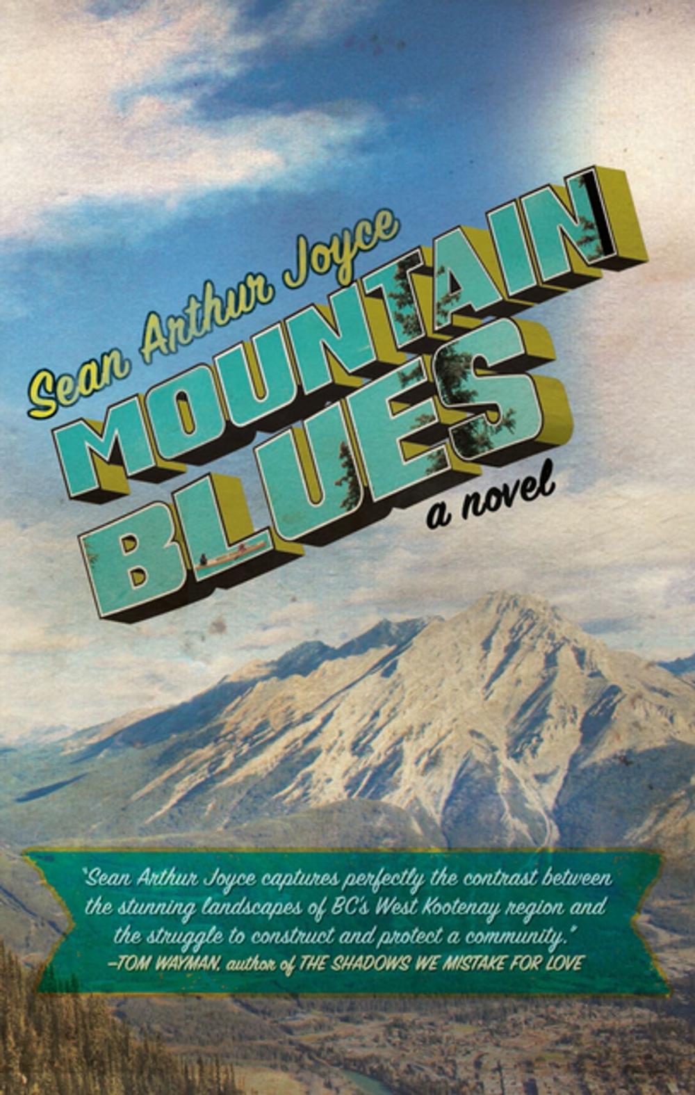 Big bigCover of Mountain Blues