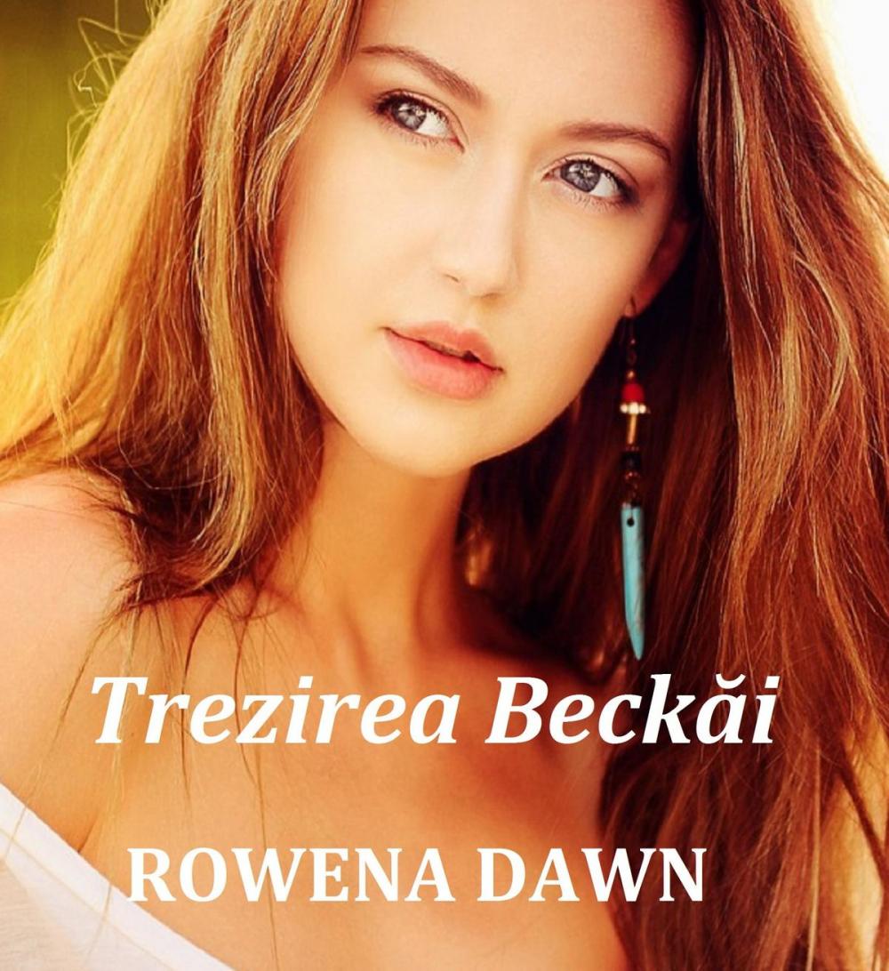 Big bigCover of Trezirea Beckai