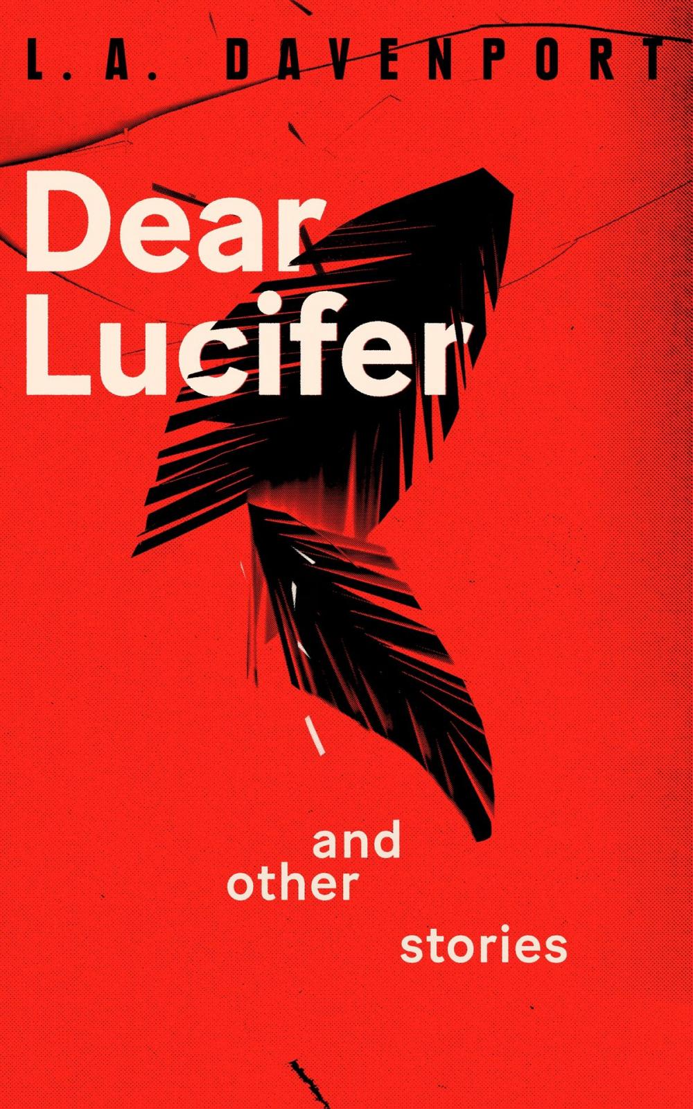 Big bigCover of Dear Lucifer & Other Stories