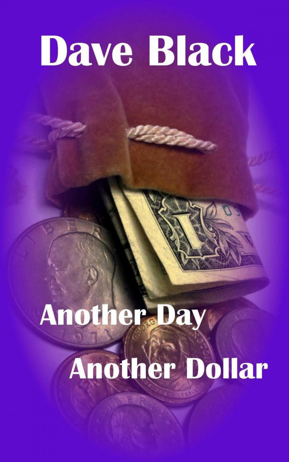 Big bigCover of Another Day Another Dollar