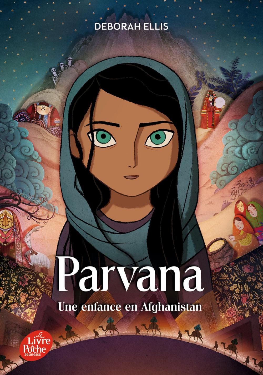 Big bigCover of Parvana - Une enfance en Afghanistan