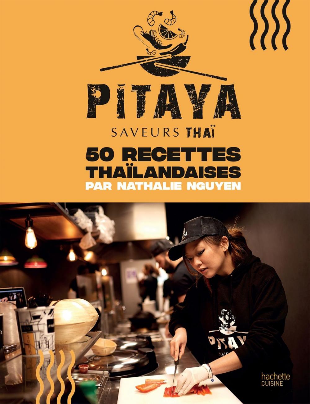 Big bigCover of Pitaya