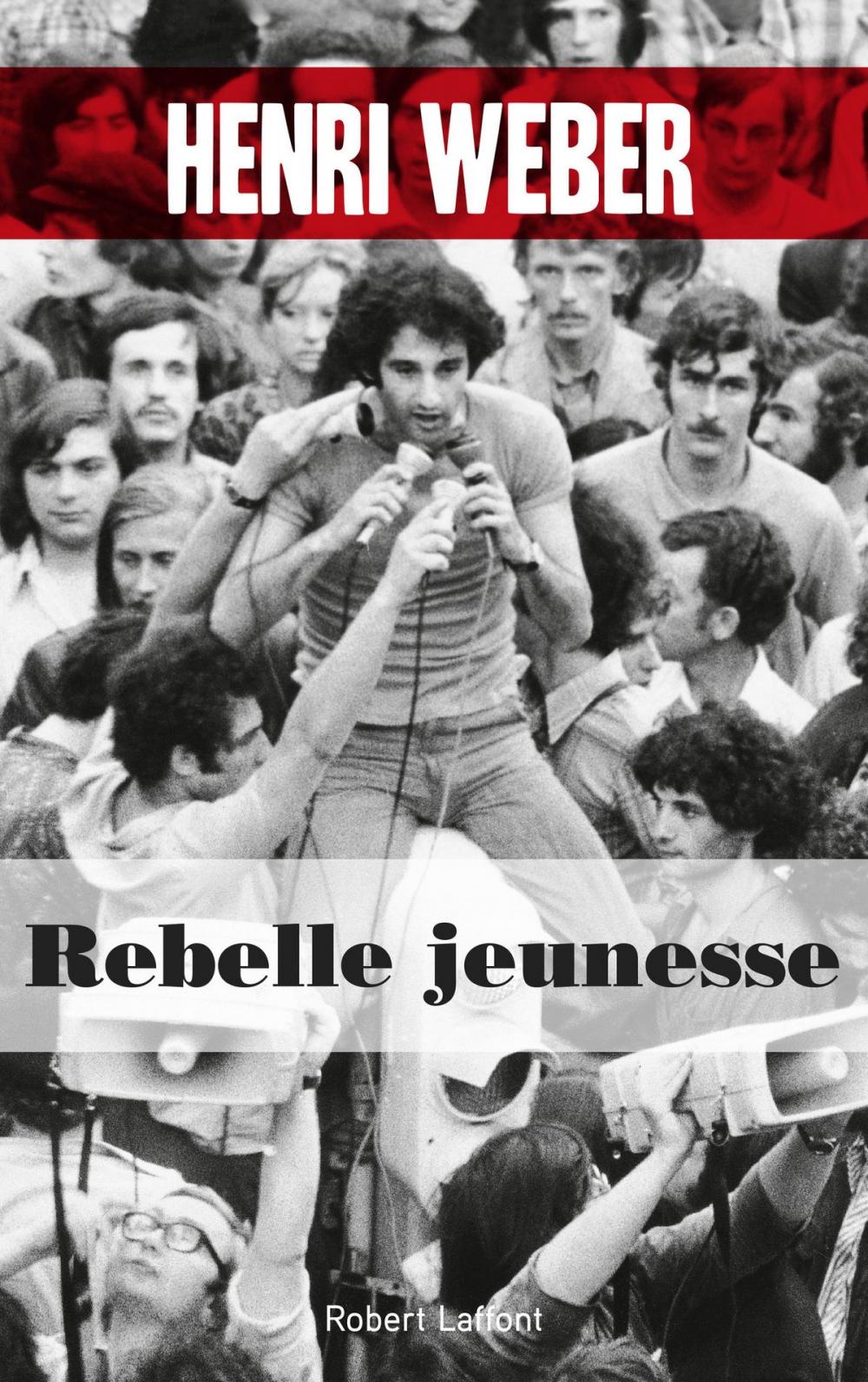 Big bigCover of Rebelle jeunesse