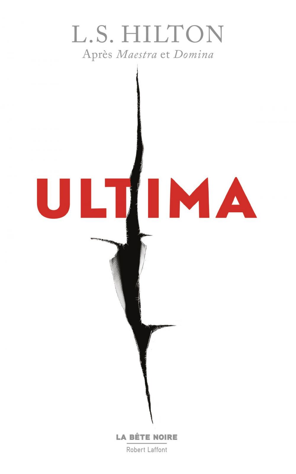 Big bigCover of Ultima - Édition Française