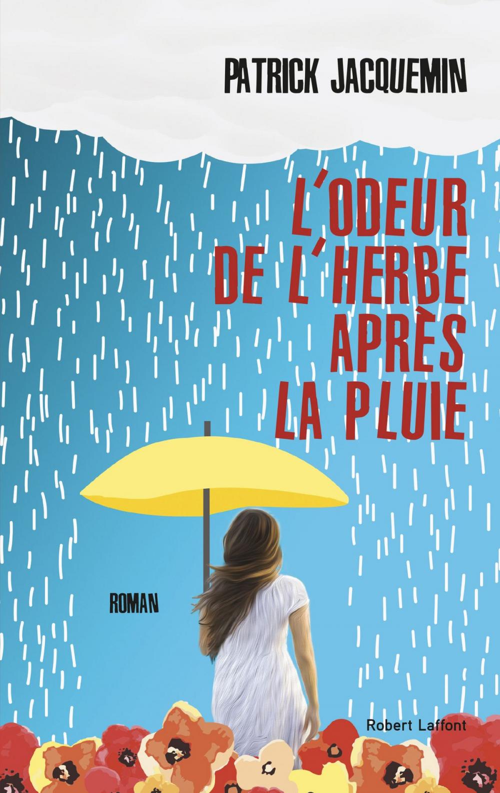 Big bigCover of L'Odeur de l'herbe après la pluie