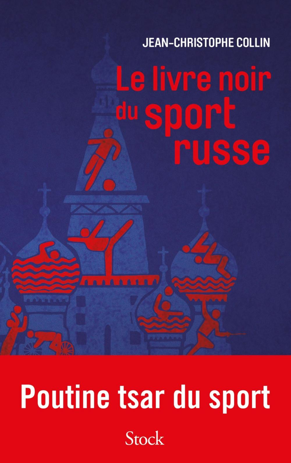 Big bigCover of Le livre noir du sport russe