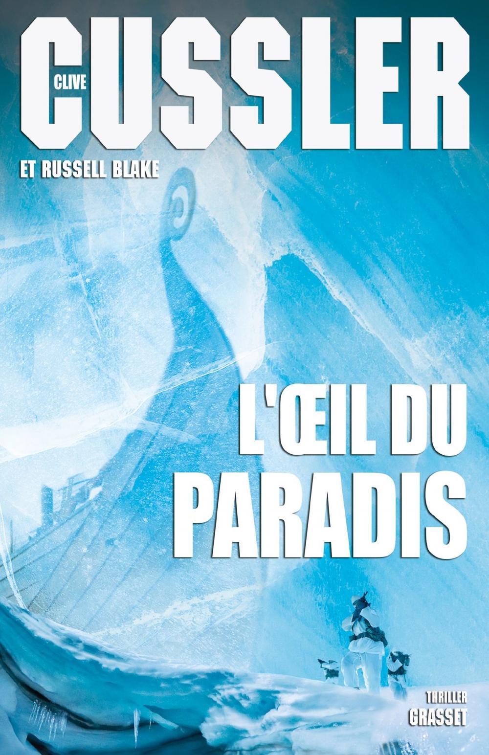 Big bigCover of L'oeil du Paradis